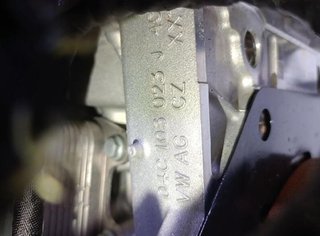 Motor seat rectp4574210 dbya ibiza v (kj1, 1.0 tgi