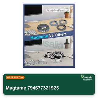 Cavo magnetico a ricarica rapida iPhone Magtame