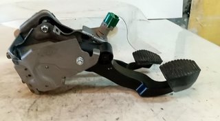 Pedal del freno peugeot 9807334080 208 128146