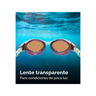 Speedo gafas natación mujer Biofuse 2.0