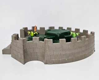 Fortaleza Romana Playmobil Herodes