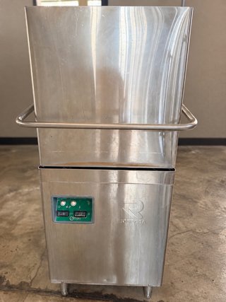 Lavavajillas cúpula SILANOS
