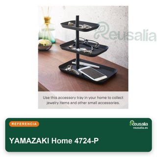 YAMAZAKI Home bandeja accesorios joyas