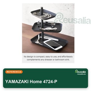 YAMAZAKI Home bandeja accesorios joyas