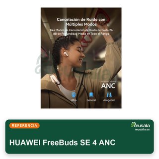Huawei FreeBuds SE 4 ANC auriculares bluetooth