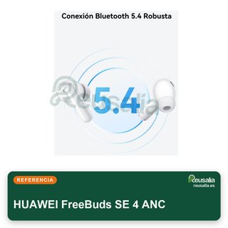 Huawei FreeBuds SE 4 ANC auriculares bluetooth