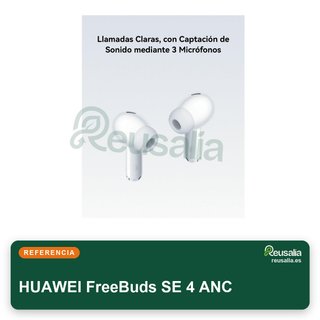 Huawei FreeBuds SE 4 ANC auriculares bluetooth