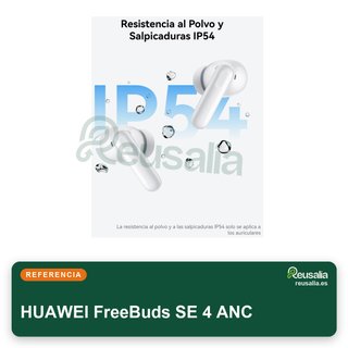 Huawei FreeBuds SE 4 ANC auriculares bluetooth