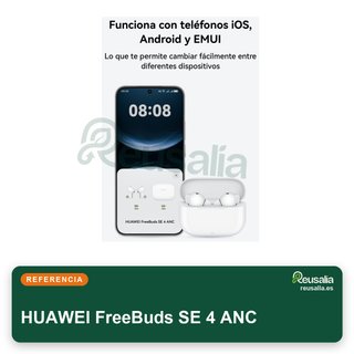 Huawei FreeBuds SE 4 ANC auriculares bluetooth
