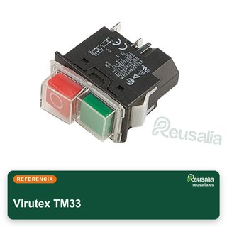 Interruptor TM33 230V para electricidad