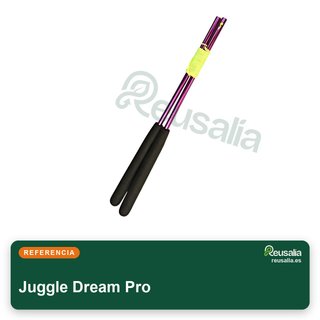 Juggle Dream palillos aluminio diábolo pro