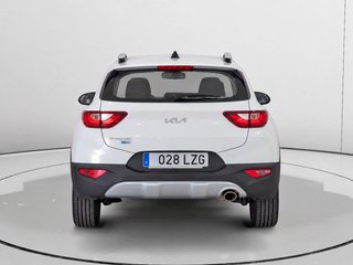 Kia Stonic 1.0 T-GDi MHEV iMT Concept 74 kW (100 CV)