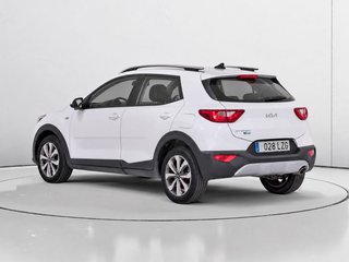 Kia Stonic 1.0 T-GDi MHEV iMT Concept 74 kW (100 CV)