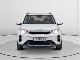 Kia Stonic 1.0 T-GDi MHEV iMT Concept 74 kW (100 CV)