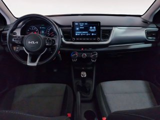 Kia Stonic 1.0 T-GDi MHEV iMT Concept 74 kW (100 CV)