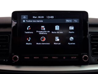 Kia Stonic 1.0 T-GDi MHEV iMT Concept 74 kW (100 CV)
