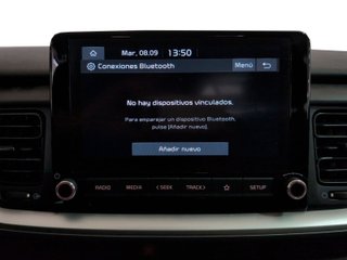 Kia Stonic 1.0 T-GDi MHEV iMT Concept 74 kW (100 CV)