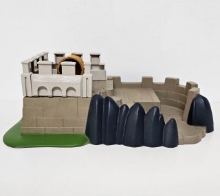 Playmobil Bastión Caballeros con Cañón