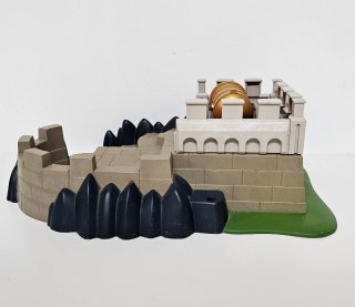Playmobil Bastión Caballeros con Cañón