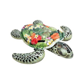 Intex 57555 colchoneta hinchable tortuga gigante