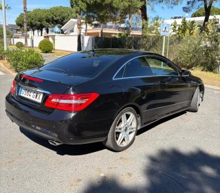 Mercedes-Benz Clase E350 V6