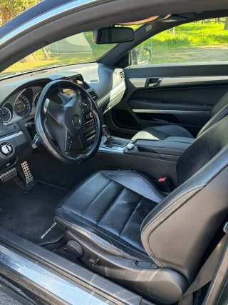 Mercedes-Benz Clase E350 V6