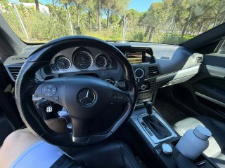 Mercedes-Benz Clase E350 V6