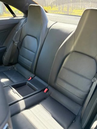 Mercedes-Benz Clase E350 V6