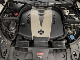 Mercedes-Benz Clase E350 V6