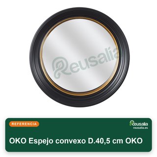 Espejo convexo D.40,5 cm OKO
