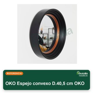 Espejo convexo D.40,5 cm OKO