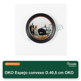 Espejo convexo D.40,5 cm OKO