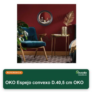 Espejo convexo D.40,5 cm OKO