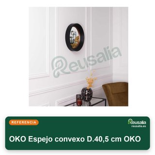 Espejo convexo D.40,5 cm OKO