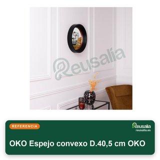 Espejo convexo D.40,5 cm OKO