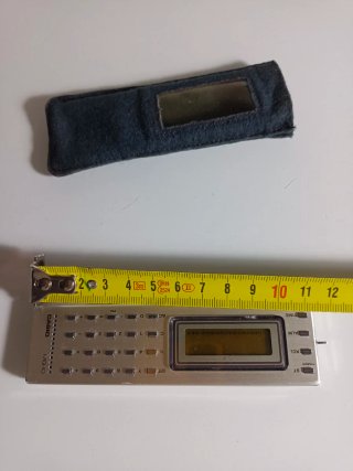 Calculadora Casio Vintage