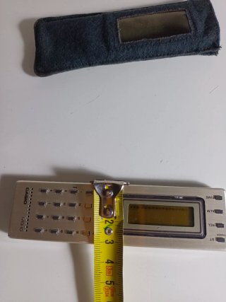 Calculadora Casio Vintage