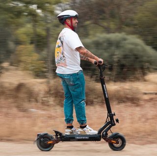 Patinete SmartGyro Ryder 2 Homologado DGT