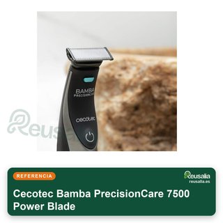 Cecotec Bamba PrecisionCare 7500 Power Blade