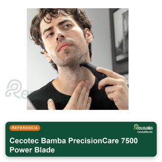 Cecotec Bamba PrecisionCare 7500 Power Blade