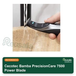 Cecotec Bamba PrecisionCare 7500 Power Blade