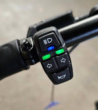 Patinete Eléctrico Dualtron Victor Luxury