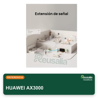 Huawei WiFi Extender AX3000 repetidor doble banda