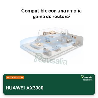 Huawei WiFi Extender AX3000 repetidor doble banda