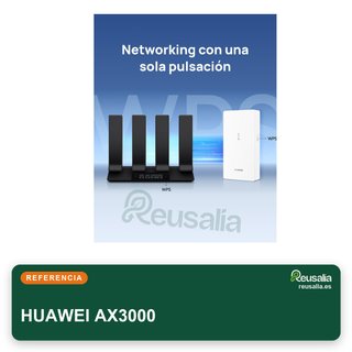 Huawei WiFi Extender AX3000 repetidor doble banda