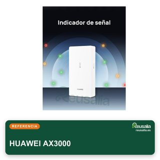Huawei WiFi Extender AX3000 repetidor doble banda