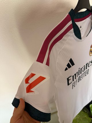 Camiseta Real Madrid 2026/2027