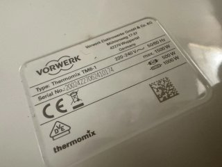 Thermomix TM6