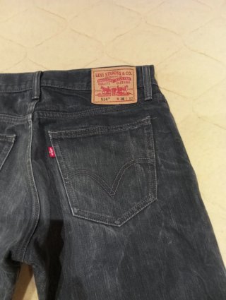 Pantalón Levis 514.