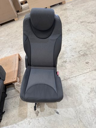 Asientos traseros Peugeot Expert